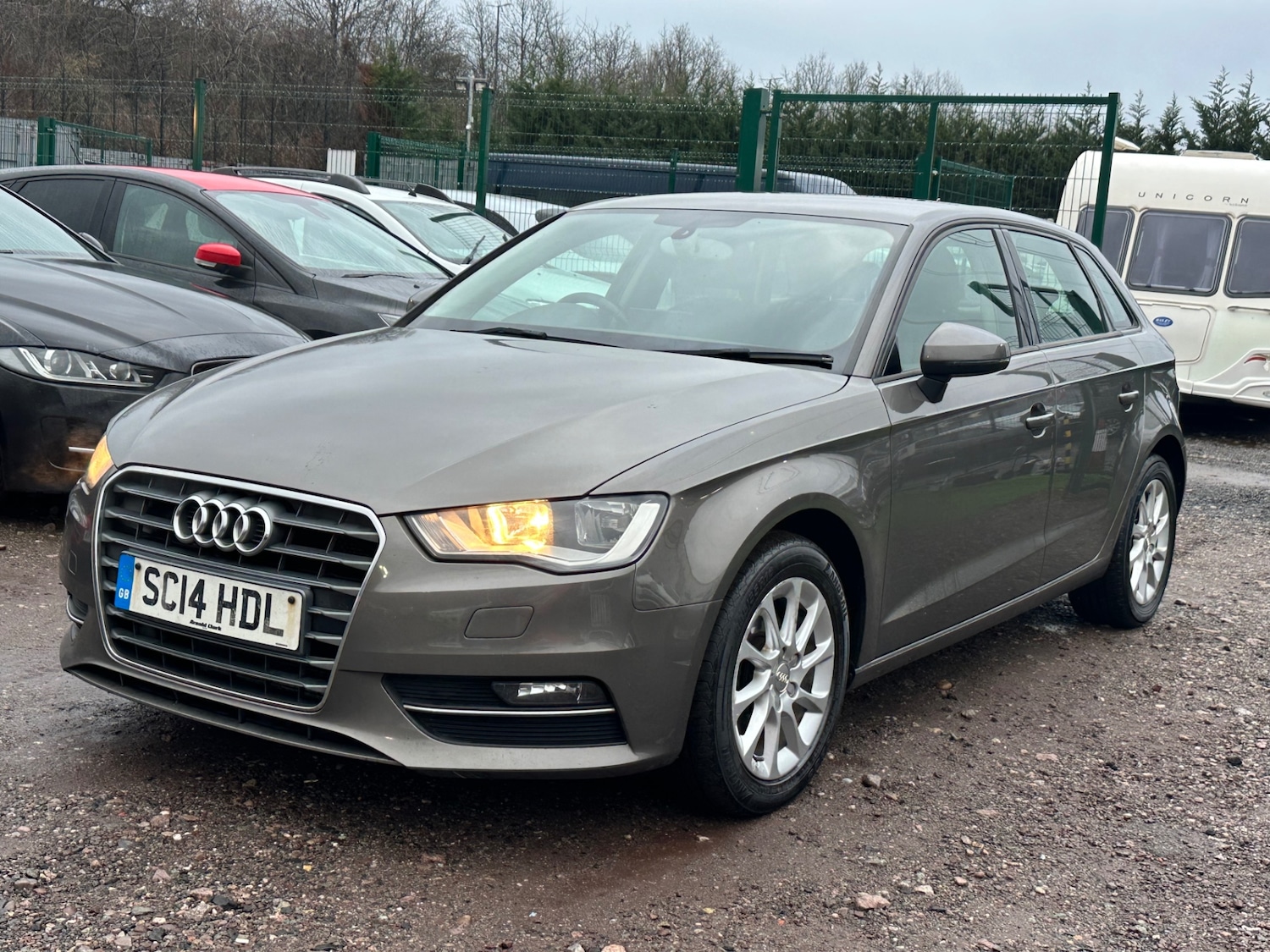 Used Audi A3 2014 for sale - 77293006: Photo 3