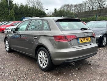Used Audi A3 2014 for sale - 77293006: Photo
