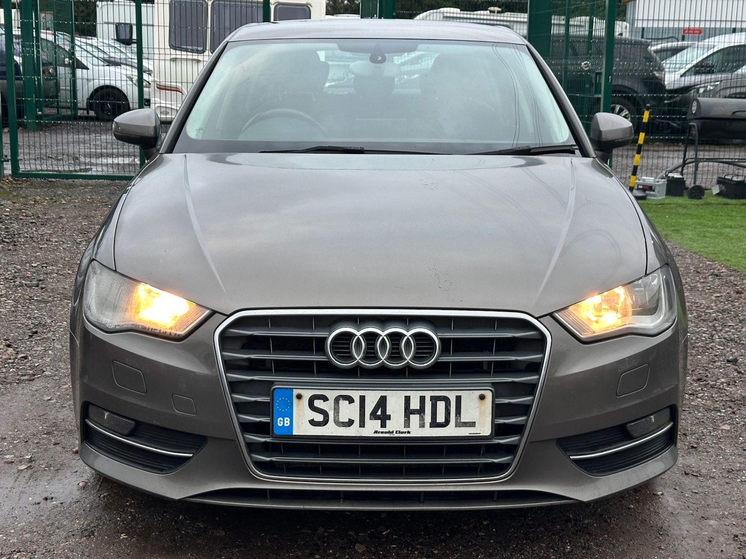 Used Audi A3 2014 for sale - 77293006: Photo 5