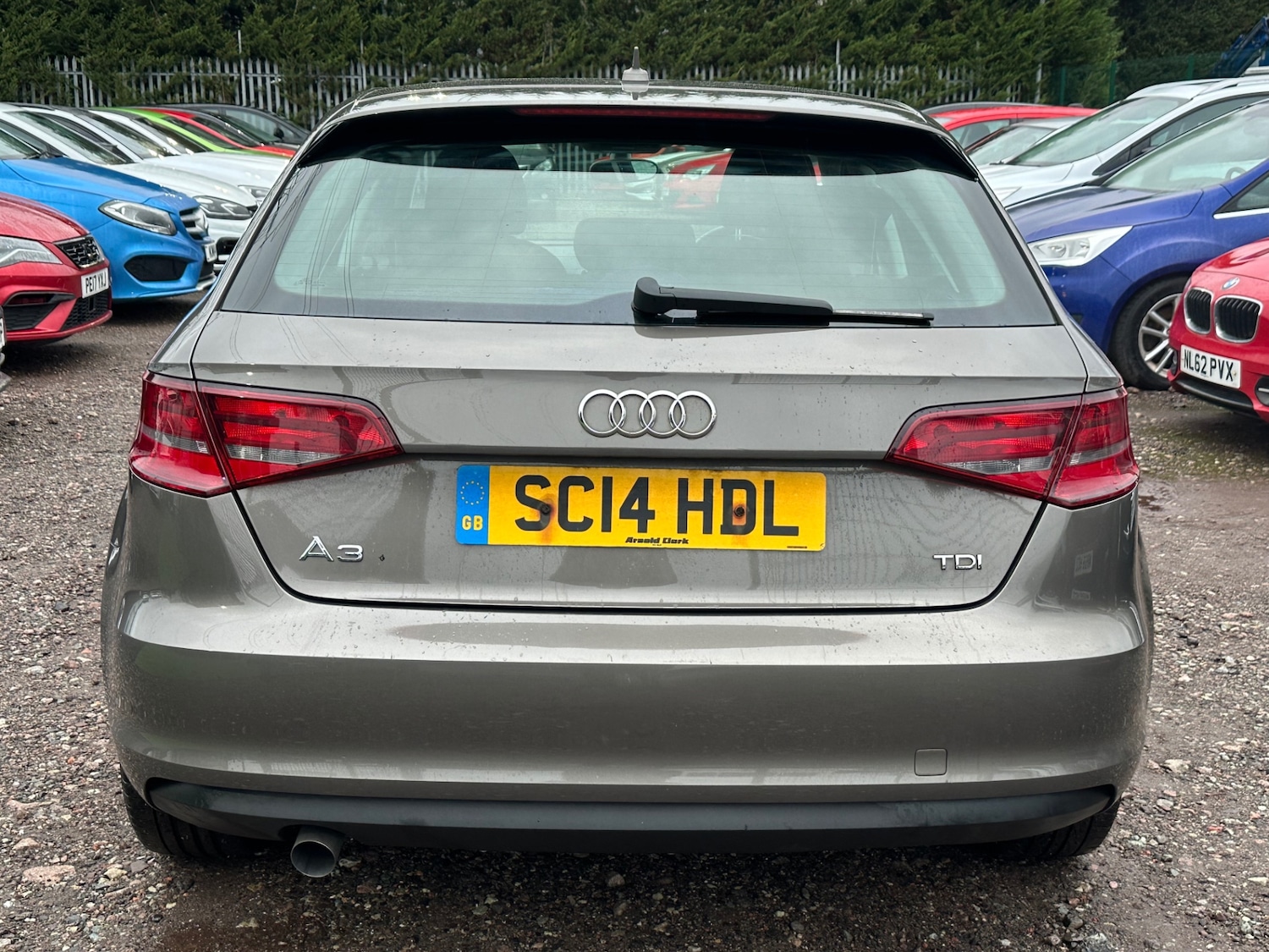 Used Audi A3 2014 for sale - 77293006: Photo 6