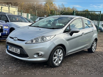 Used Ford Fiesta 2010 for sale - 76662956: Photo