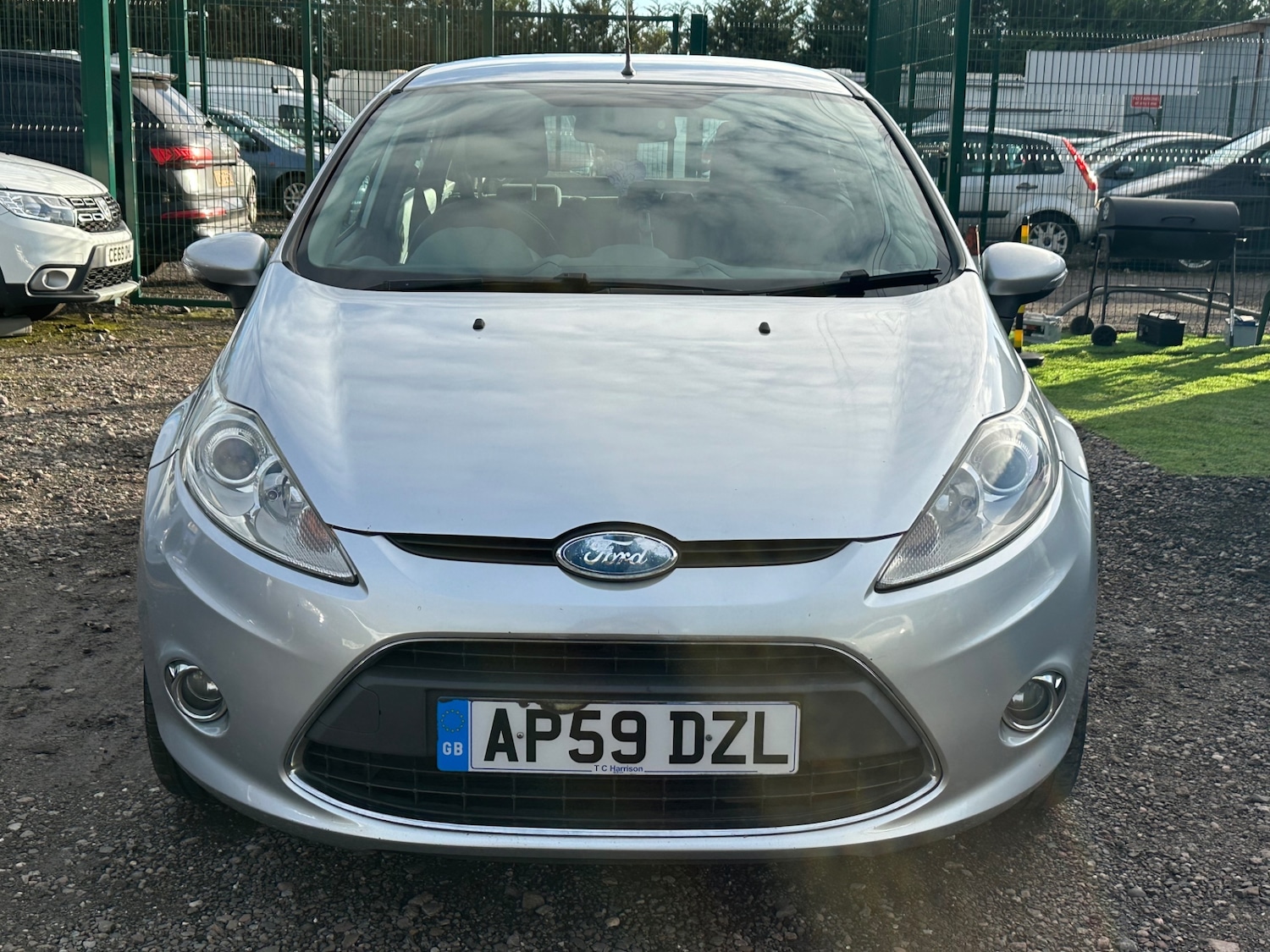 Used Ford Fiesta 2010 for sale - 76662956: Photo 5