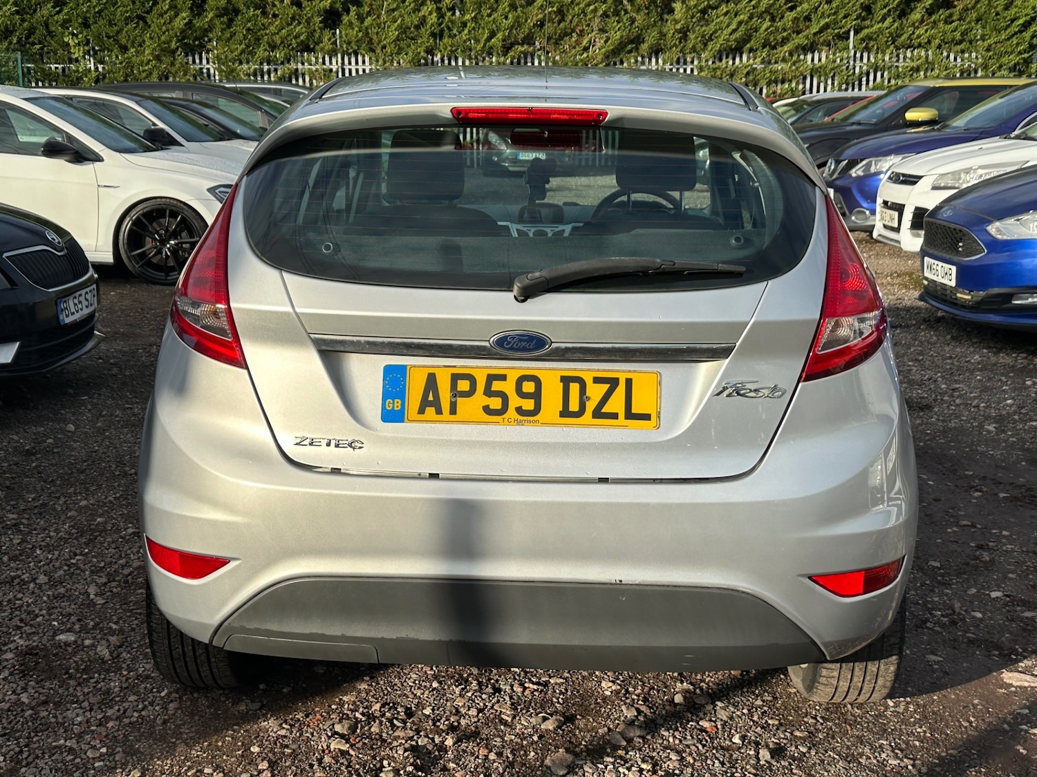 Used Ford Fiesta 2010 for sale - 76662956: Photo 6