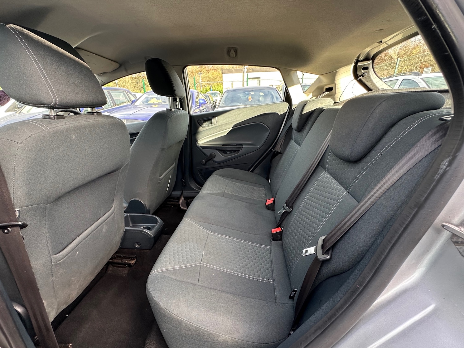 Used Ford Fiesta 2010 for sale - 76662956: Photo 8