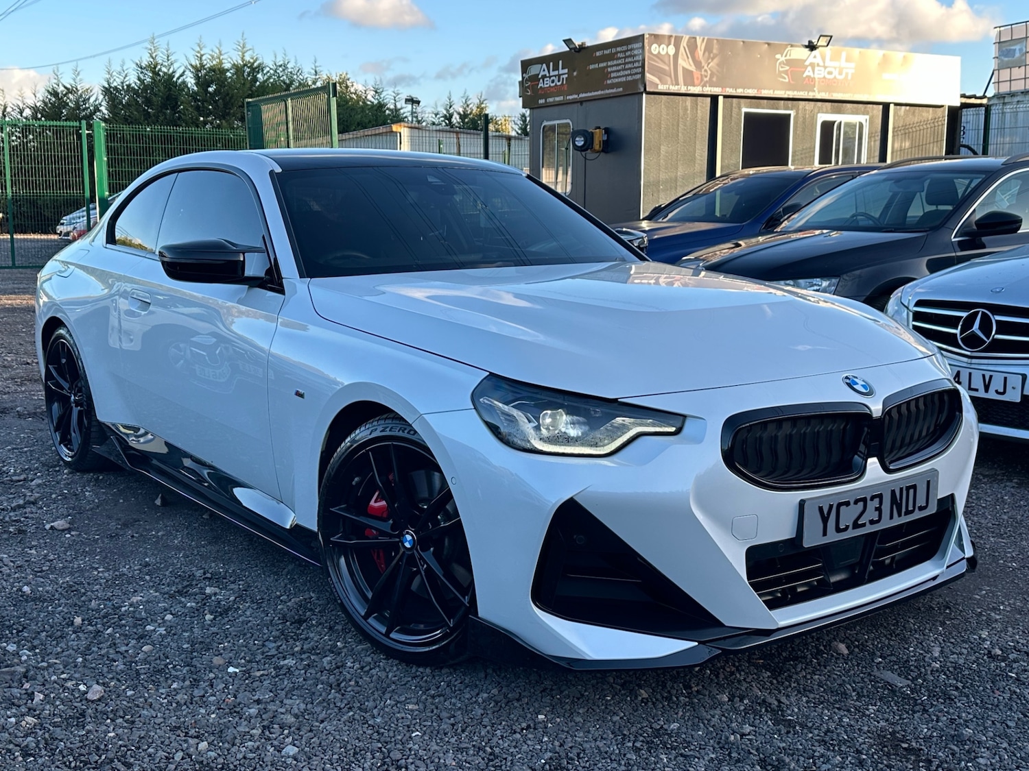 Used BMW 2 Series 2023 for sale - 76375725: Photo 1