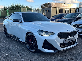 2023 (23) - 230i M Sport Performance 2dr Step Auto