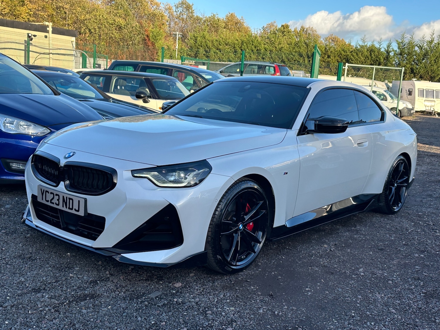 Used BMW 2 Series 2023 for sale - 76375725: Photo 3