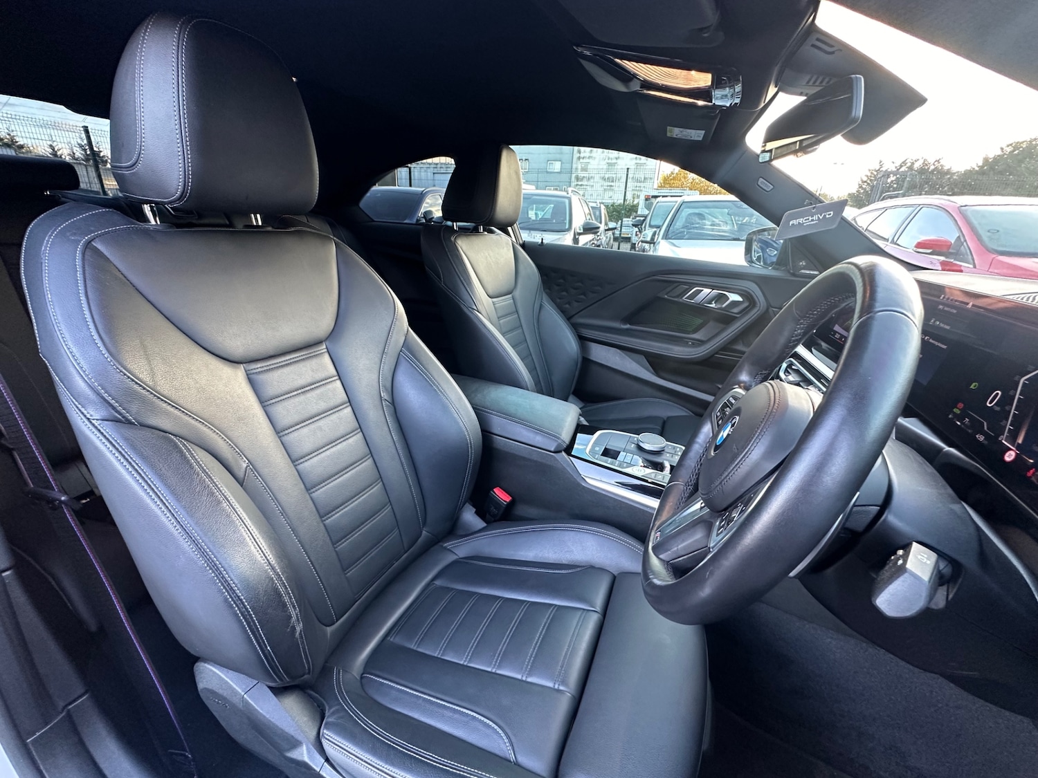 Used BMW 2 Series 2023 for sale - 76375725: Photo 8