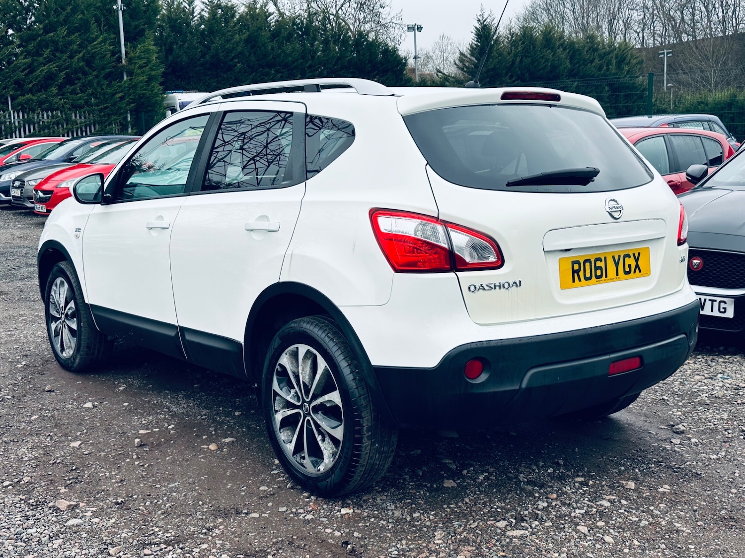 Used Nissan Qashqai 2011 for sale - 77351235: Photo 2