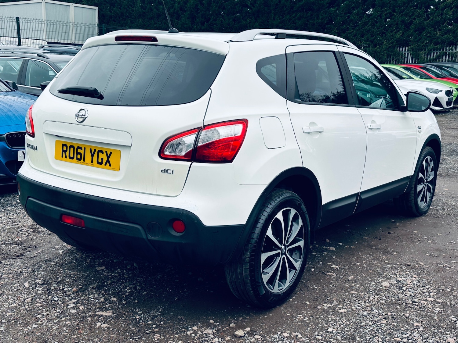 Used Nissan Qashqai 2011 for sale - 77351235: Photo 3