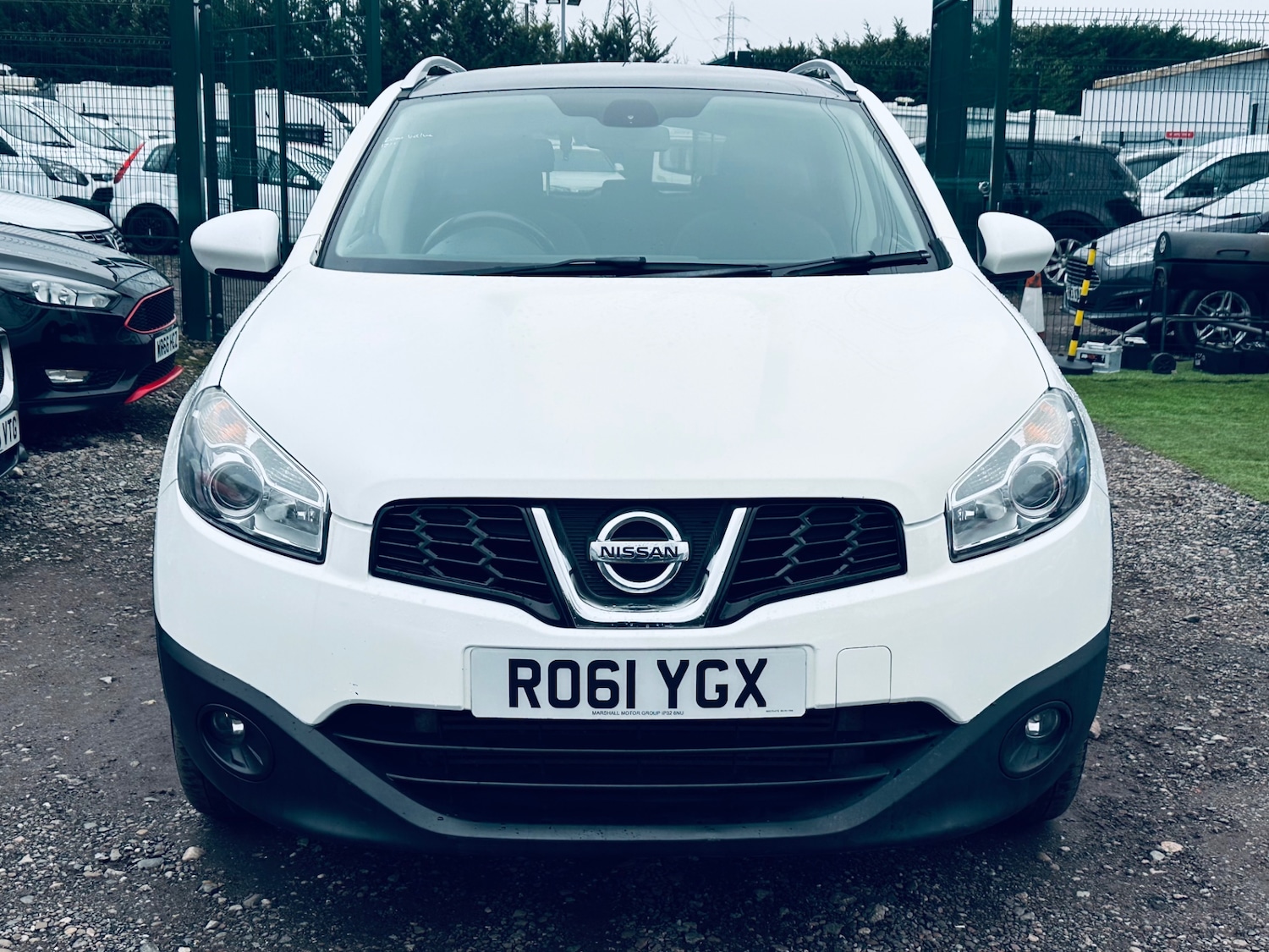 Used Nissan Qashqai 2011 for sale - 77351235: Photo 4