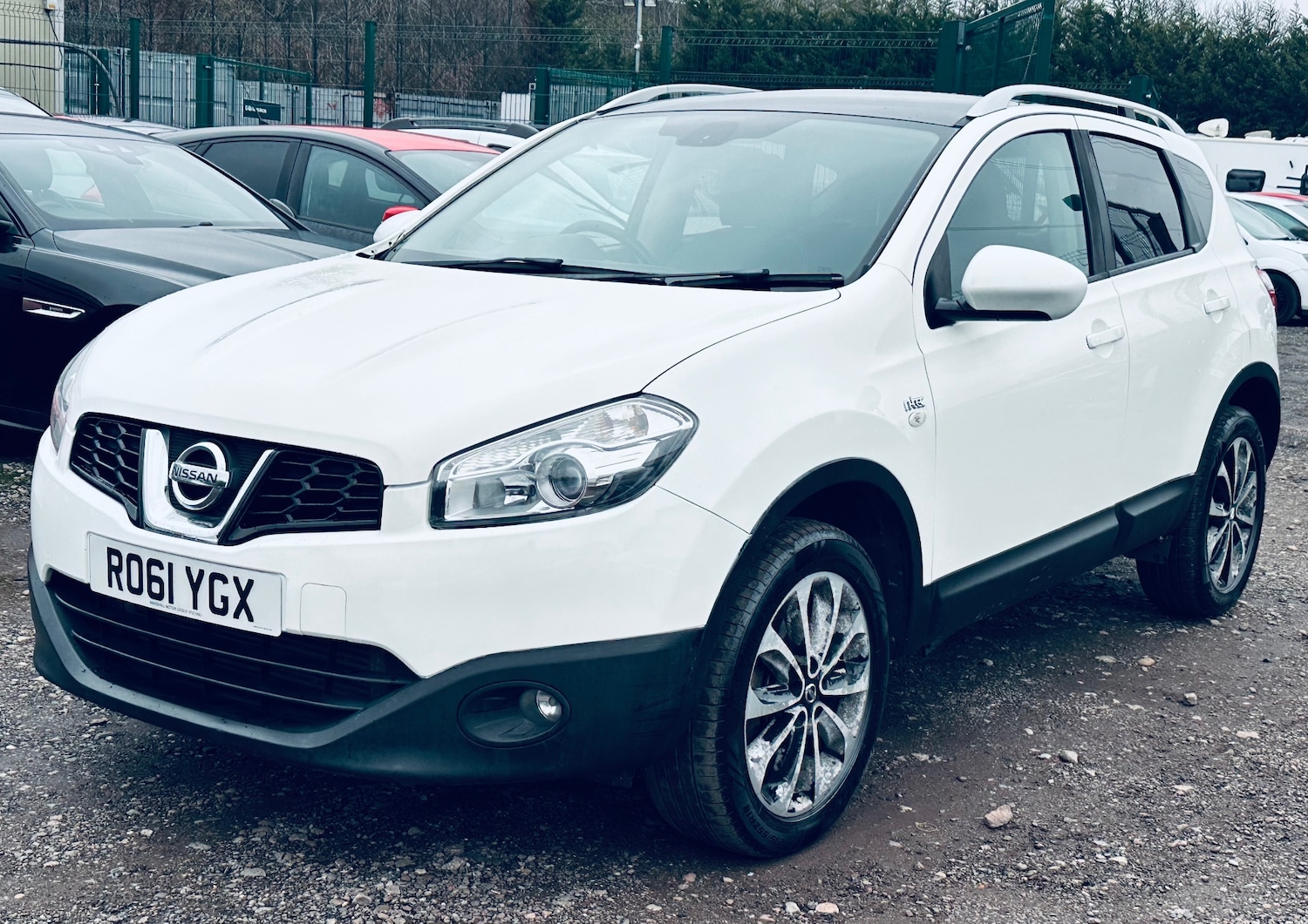 Used Nissan Qashqai 2011 for sale - 77351235: Photo 6