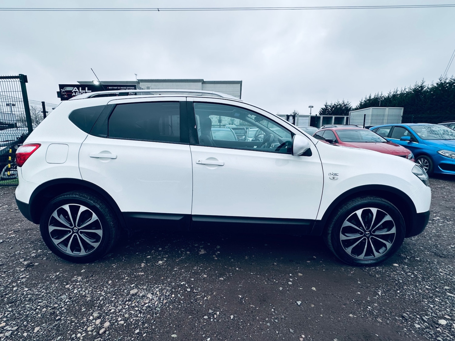 Used Nissan Qashqai 2011 for sale - 77351235: Photo 7