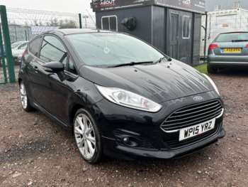 2015 (15) - 1.0 EcoBoost 125 Zetec S 3dr