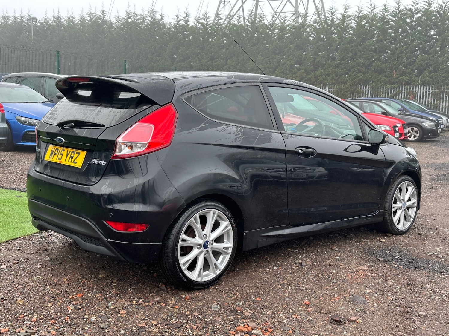 Vehicle 2