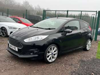 Used Ford Fiesta 2015 for sale - 73283618: Photo