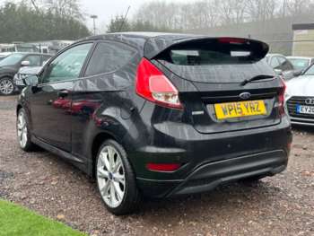 Used Ford Fiesta 2015 for sale - 73283618: Photo