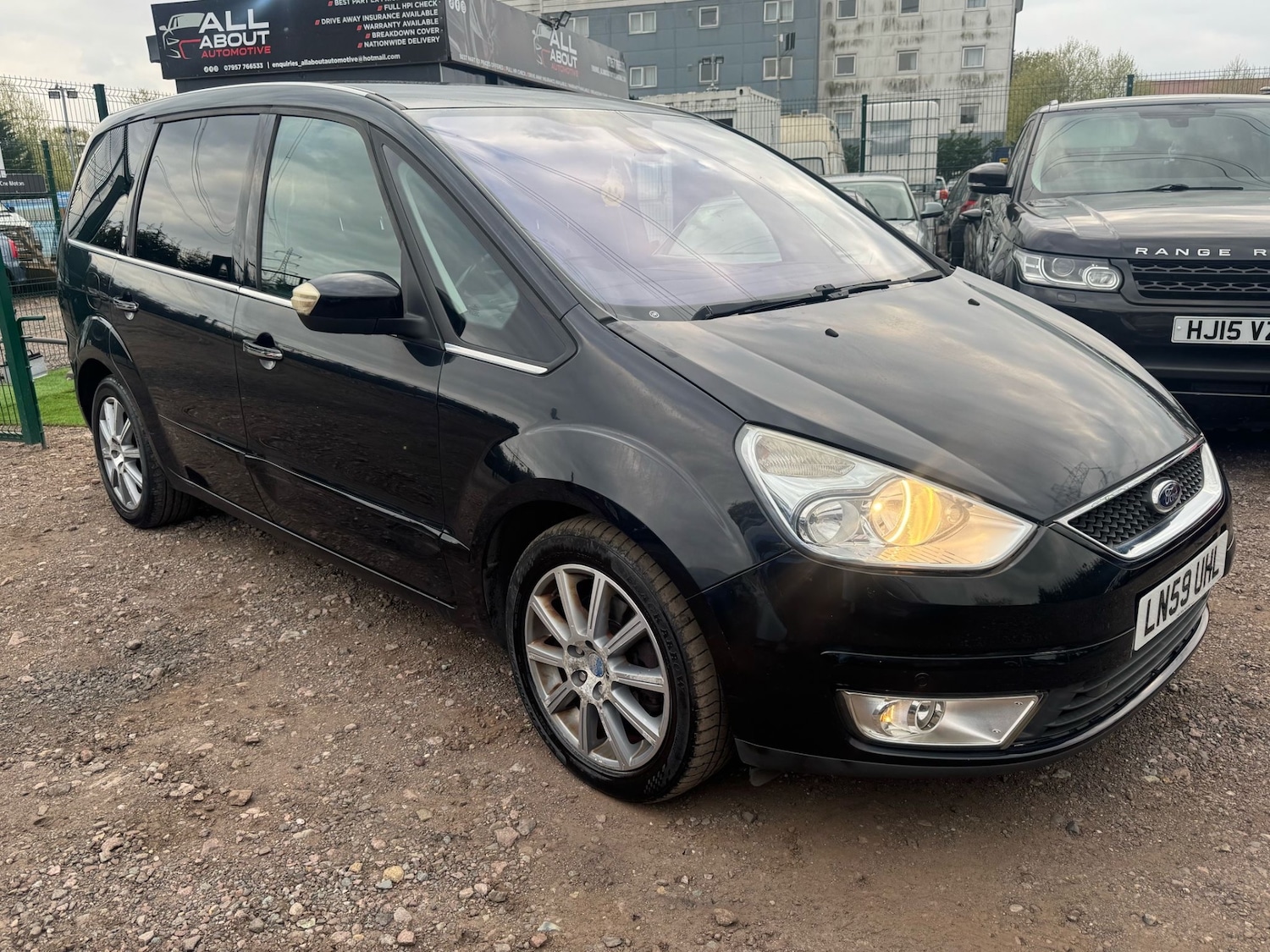 Vehicle 1