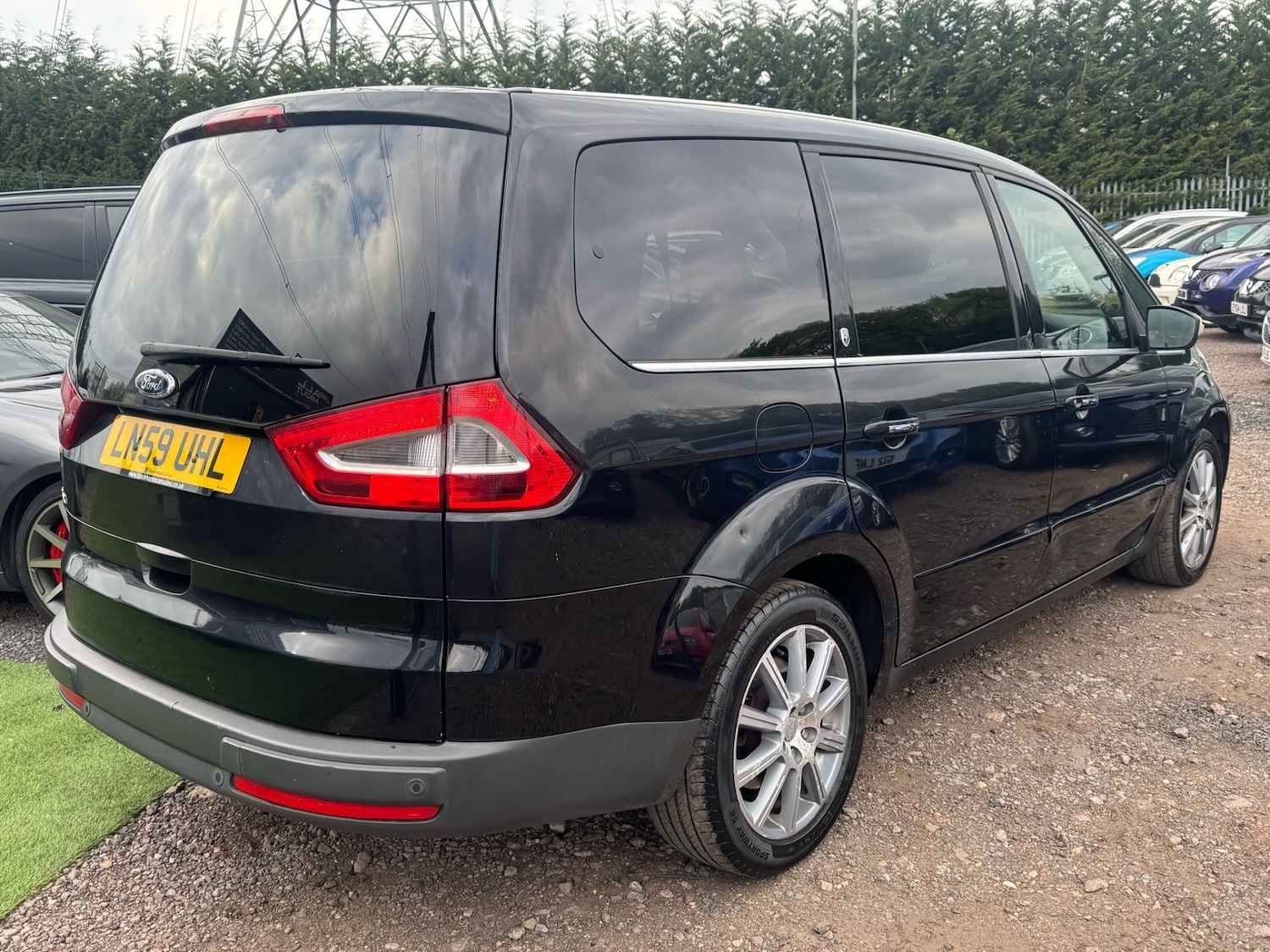 Vehicle 4