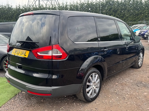 Used Ford Galaxy 2009 for sale - 74490581: Photo 4