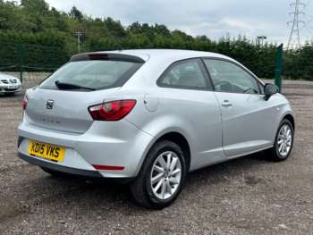 Used SEAT Ibiza 2015 for sale - 71658994: Photo