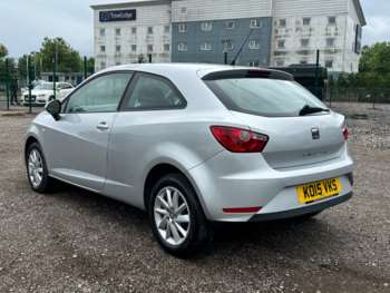 Used SEAT Ibiza 2015 for sale - 71658994: Photo