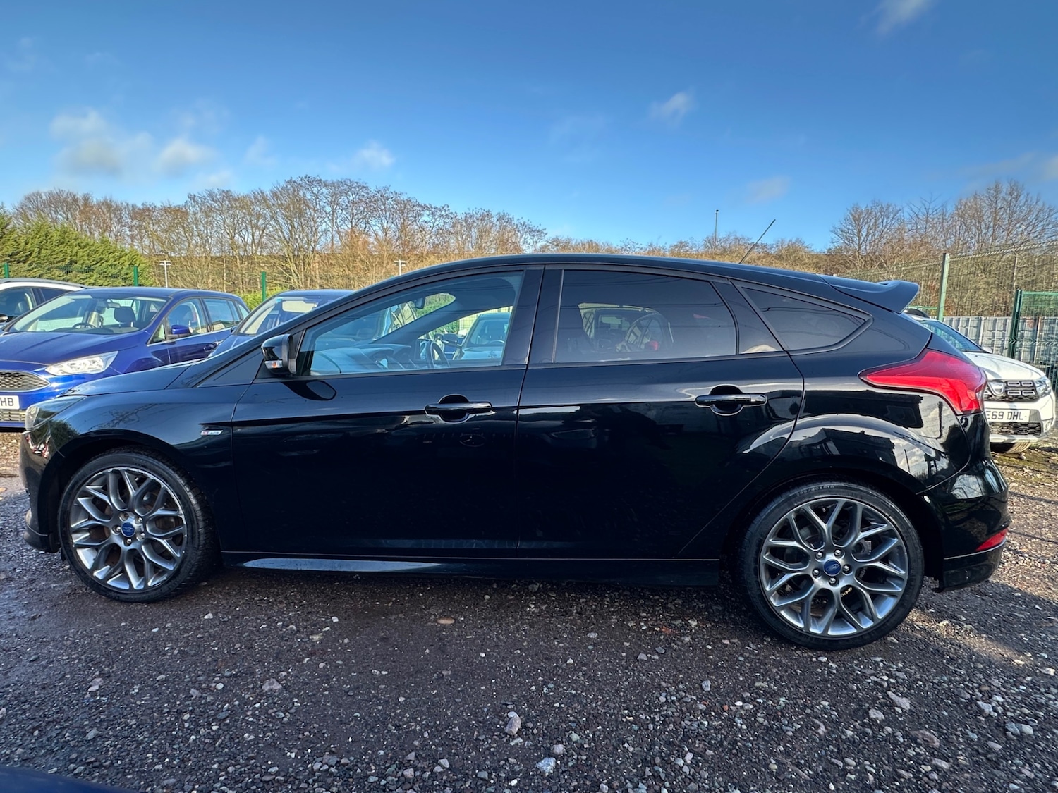Used Ford Focus 2017 for sale - 76901721: Photo 11