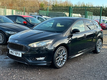 Ford Focus feature image