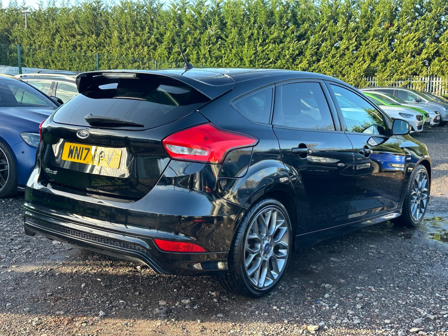 Used Ford Focus 2017 for sale - 76901721: Photo 2