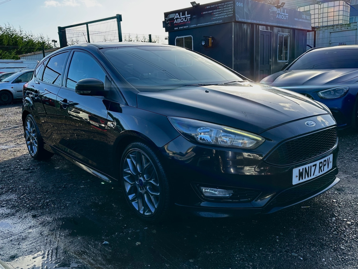 Used Ford Focus 2017 for sale - 76901721: Photo 3