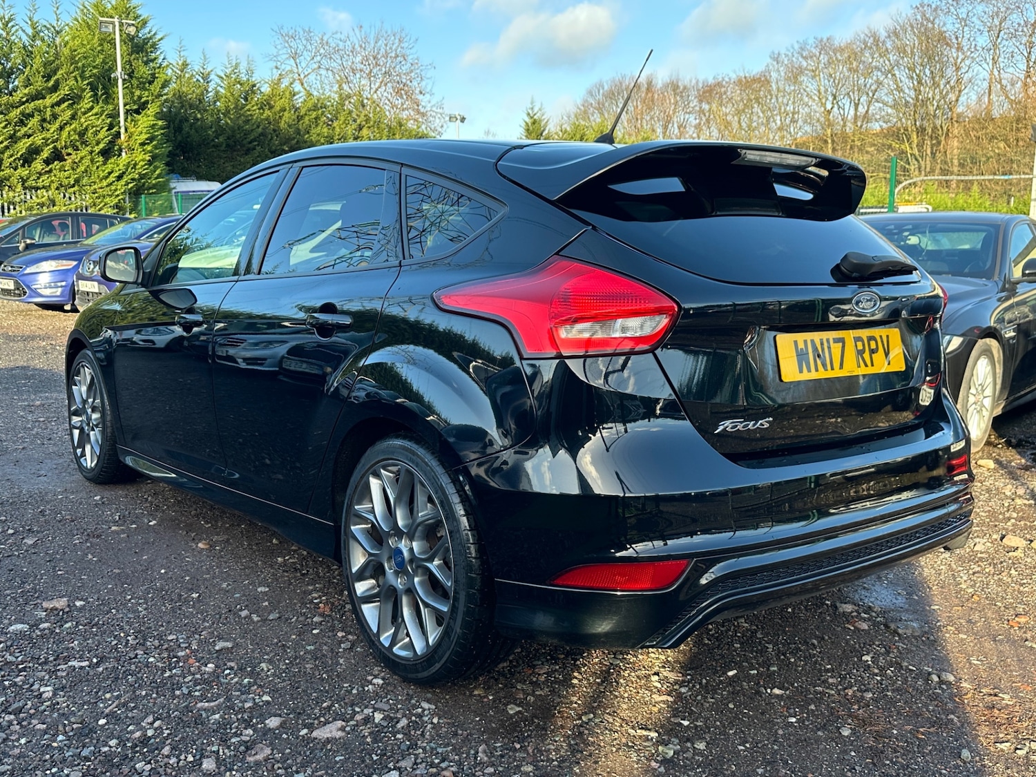 Used Ford Focus 2017 for sale - 76901721: Photo 4