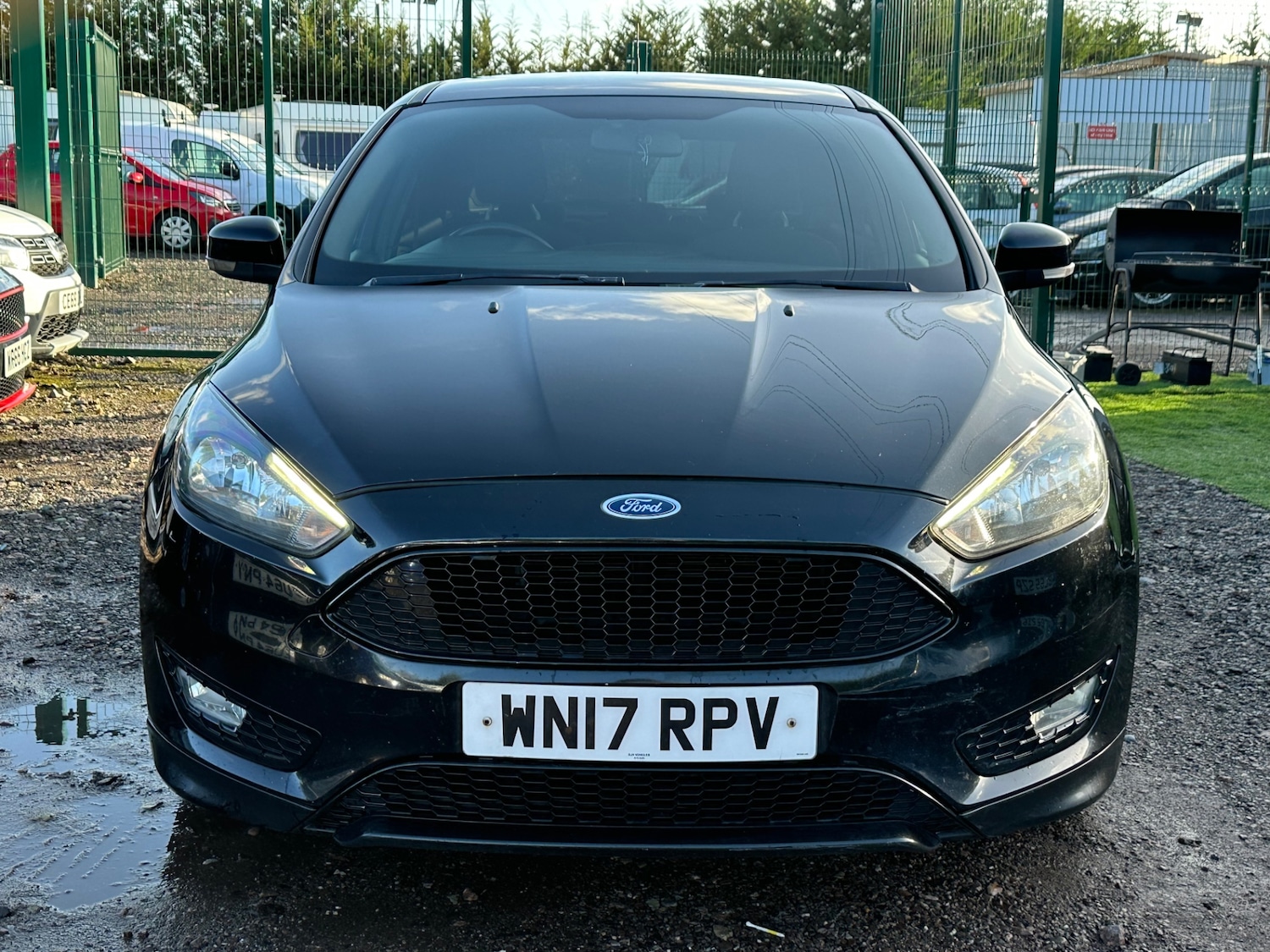 Used Ford Focus 2017 for sale - 76901721: Photo 5