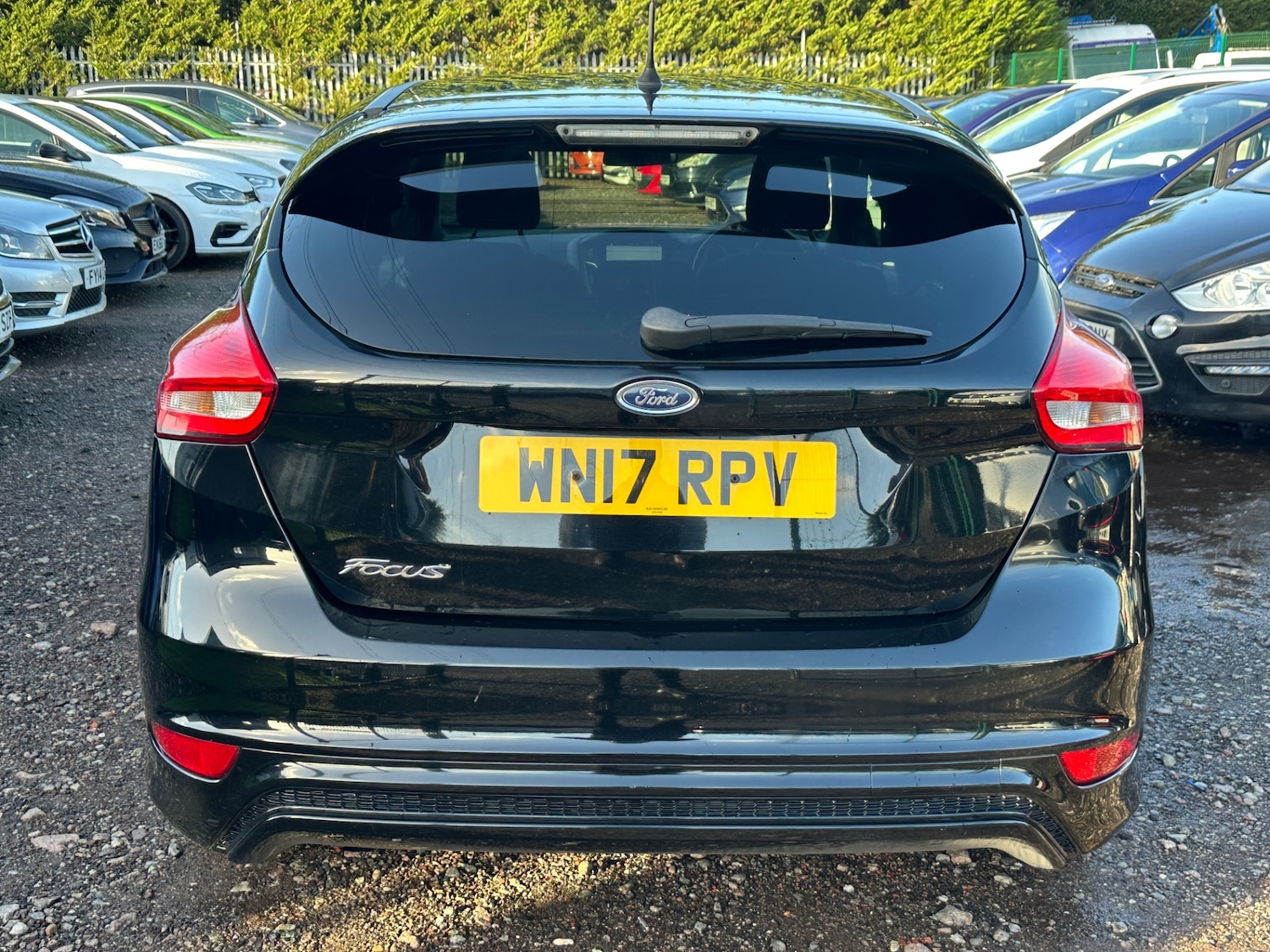 Used Ford Focus 2017 for sale - 76901721: Photo 6