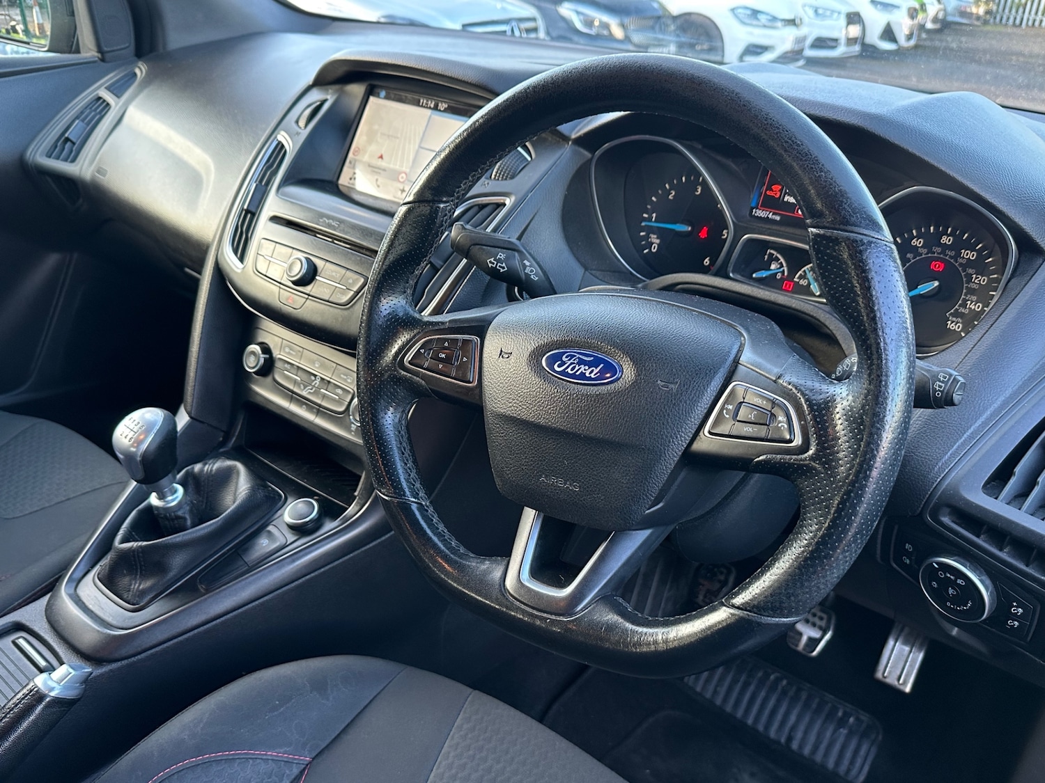 Used Ford Focus 2017 for sale - 76901721: Photo 7