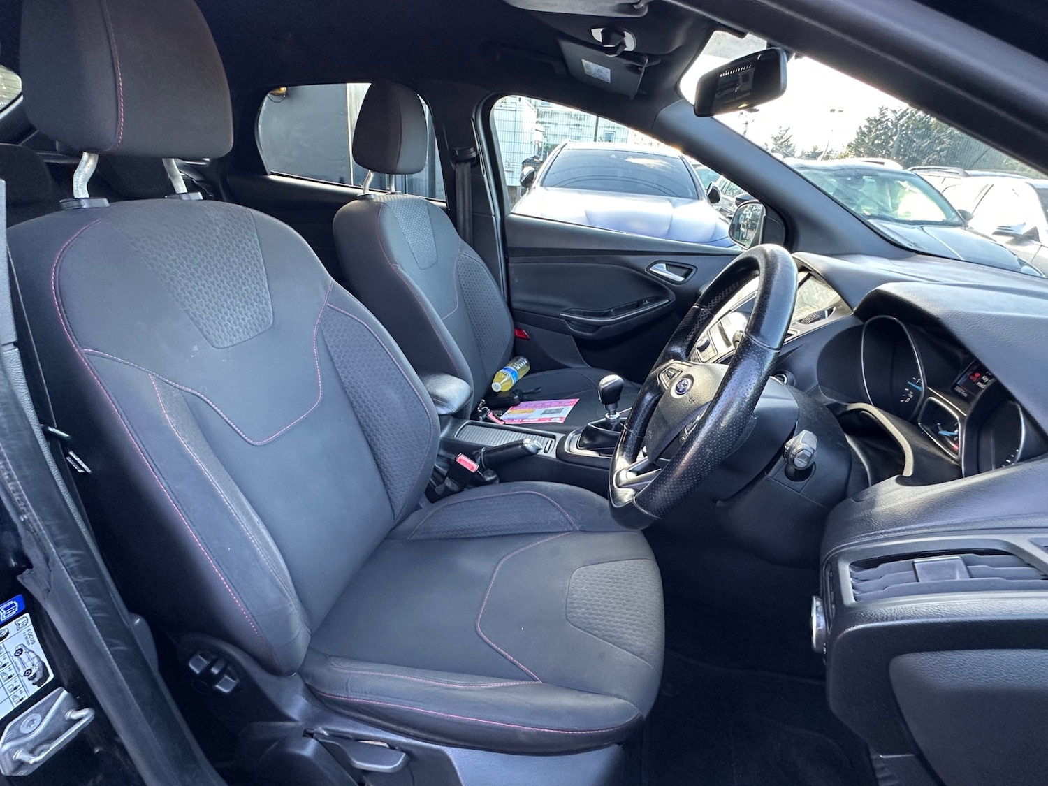 Used Ford Focus 2017 for sale - 76901721: Photo 8