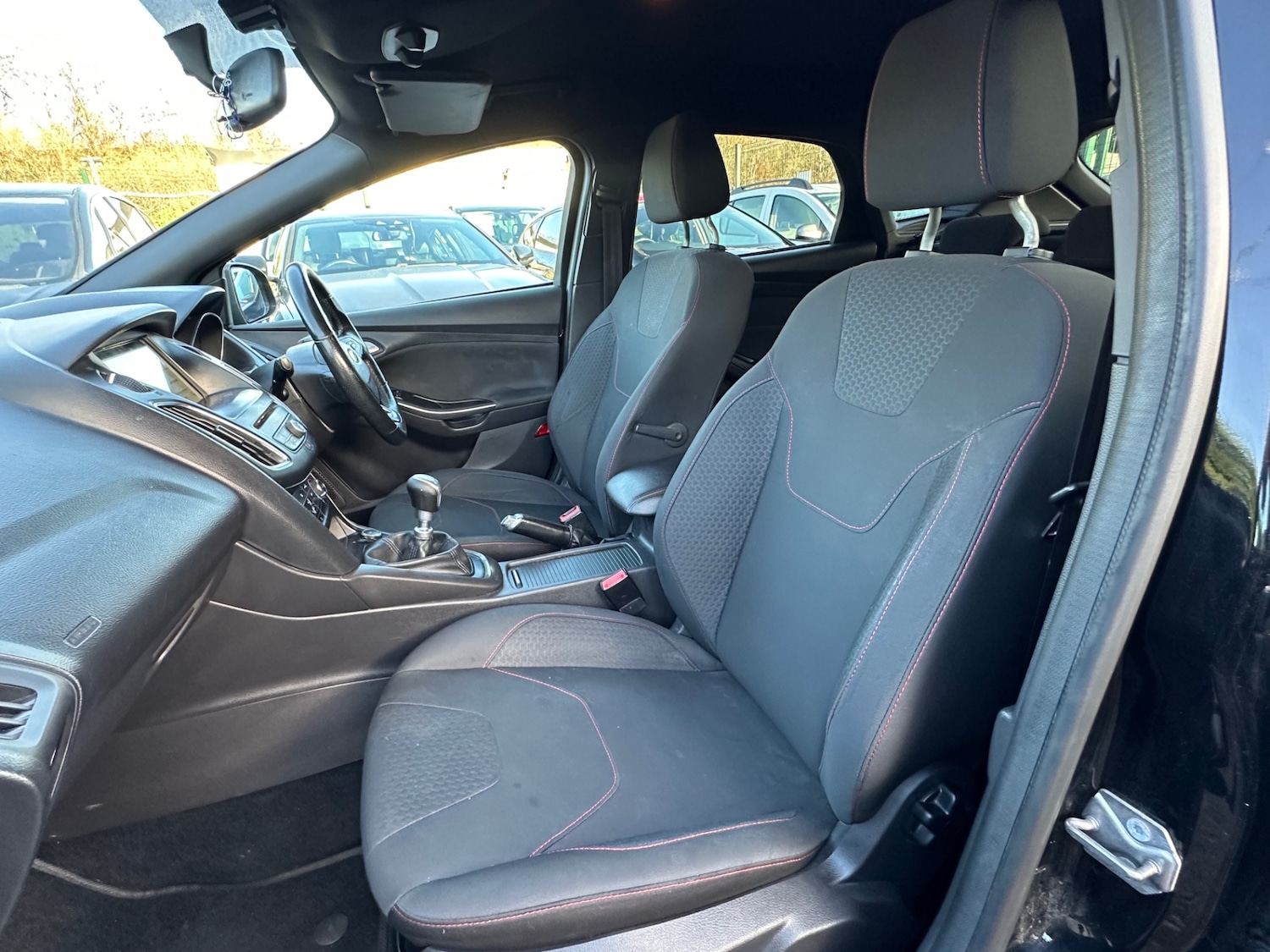 Used Ford Focus 2017 for sale - 76901721: Photo 9