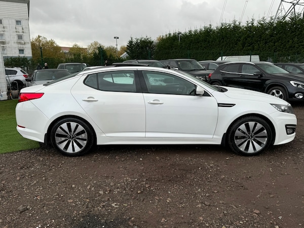 Used Kia Optima 2012 for sale - 75719392: Photo 12
