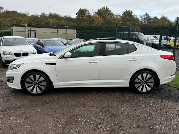 Used Kia Optima 2012 for sale - 75719392: Photo 13