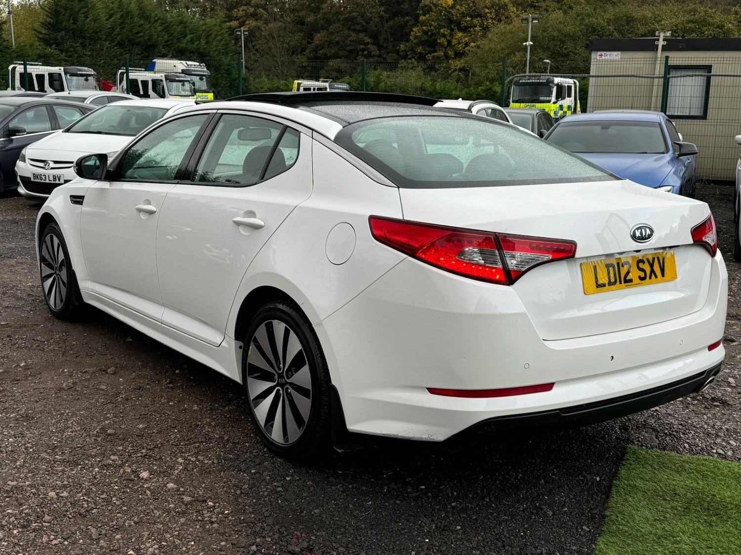Vehicle 2
