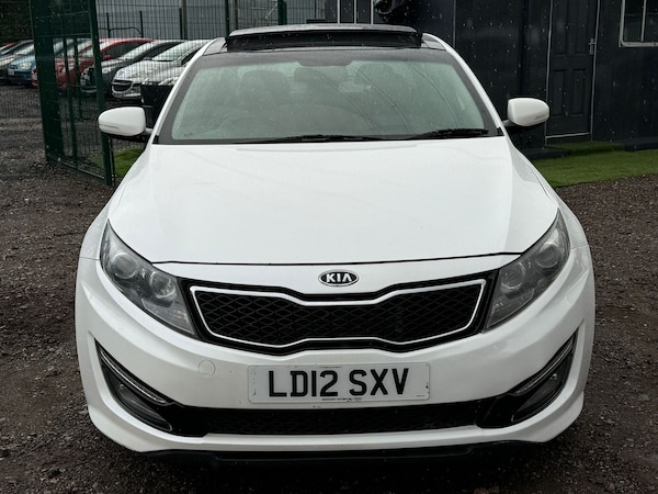 Used Kia Optima 2012 for sale - 75719392: Photo 3