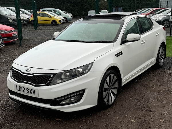 Used Kia Optima 2012 for sale - 75719392: Photo 5