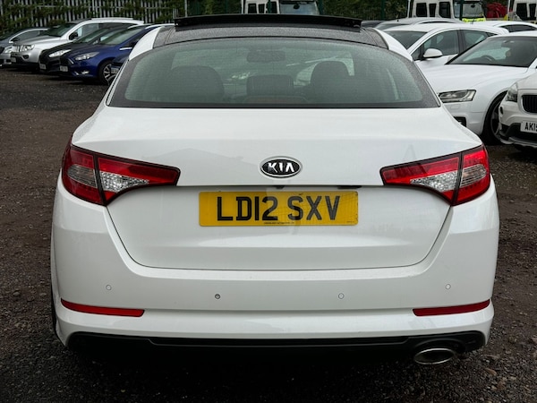 Used Kia Optima 2012 for sale - 75719392: Photo 6