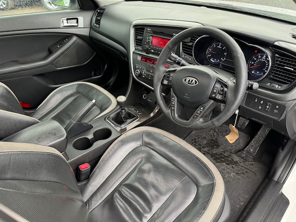 Used Kia Optima 2012 for sale - 75719392: Photo 7