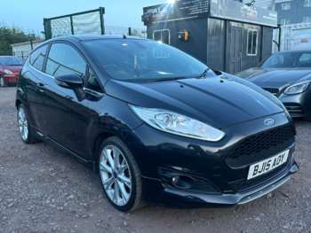 2015 (15) - 1.0 EcoBoost 125 Titanium X 3dr