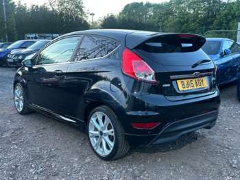 Used Ford Fiesta 2015 for sale - 74506566: Photo