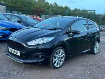 Used Ford Fiesta 2015 for sale - 74506566: Photo
