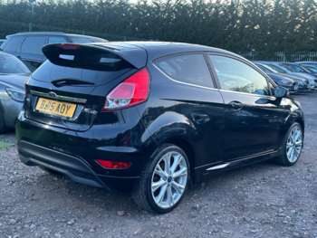 Used Ford Fiesta 2015 for sale - 74506566: Photo