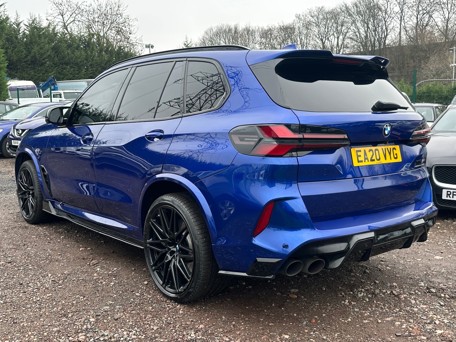 Used BMW X5 M 2020 for sale - 77028882: Photo 2