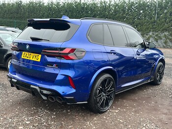 Used BMW X5 M 2020 for sale - 77028882: Photo