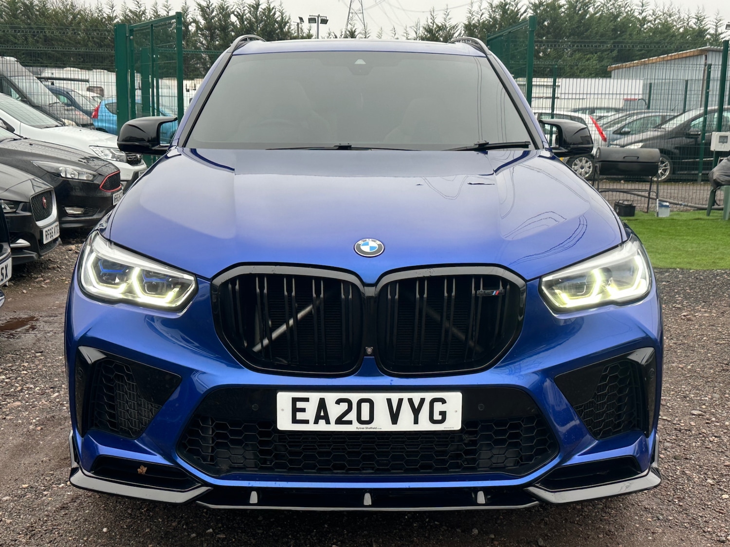 Used BMW X5 M 2020 for sale - 77028882: Photo 5